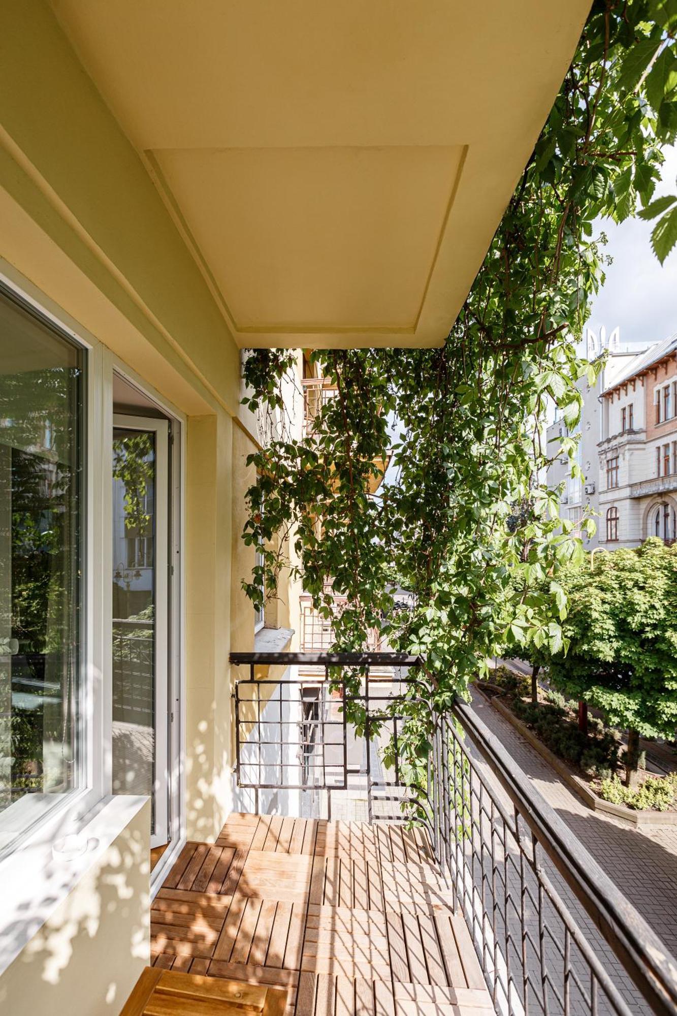 Nest - Stometrivka Apartment Ivano-Frankivsk Exterior photo